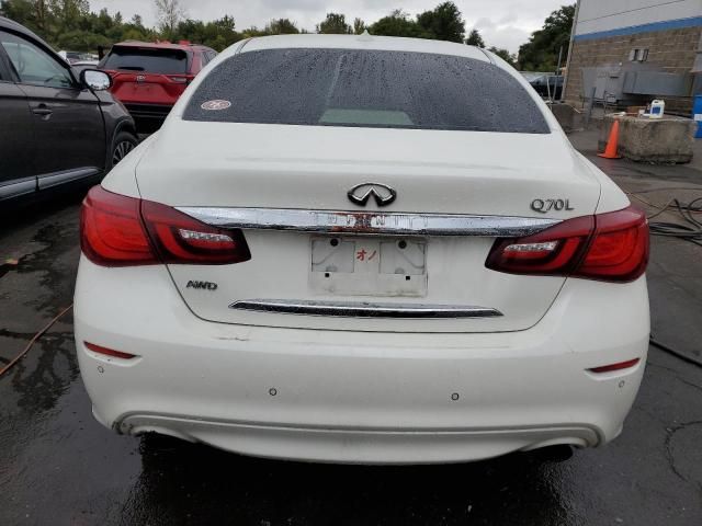 2017 Infiniti Q70L 5.6