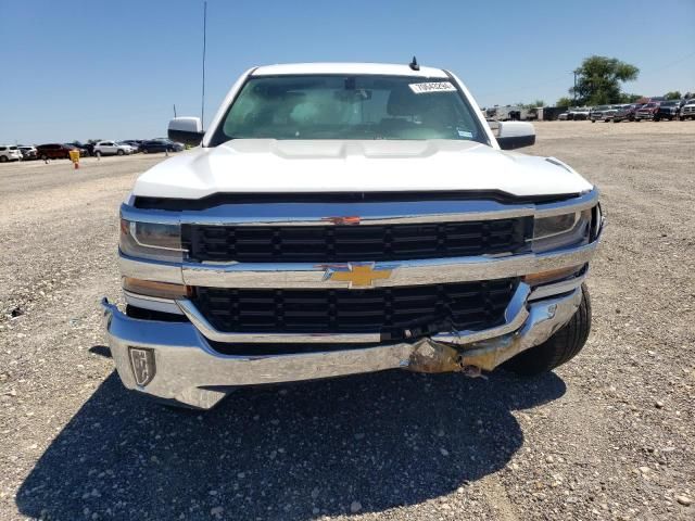 2018 Chevrolet Silverado C1500 LT