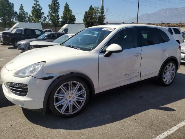 2011 Porsche Cayenne S