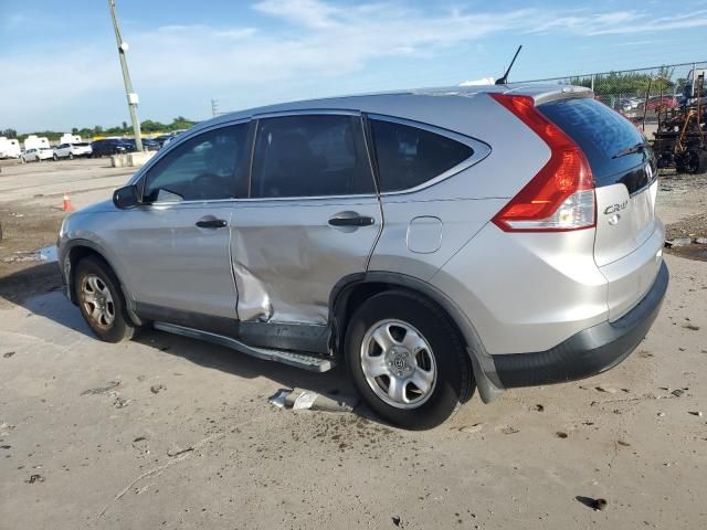 2014 Honda CR-V LX