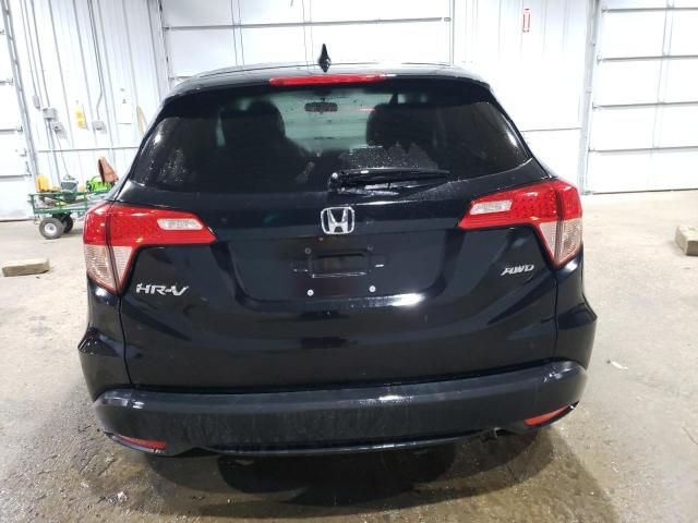 2016 Honda HR-V EX