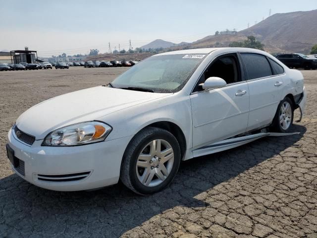 2014 Chevrolet Impala Limited LT