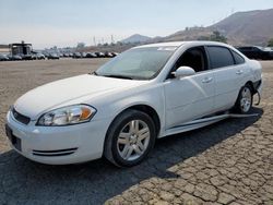 Chevrolet salvage cars for sale: 2014 Chevrolet Impala Limited LT