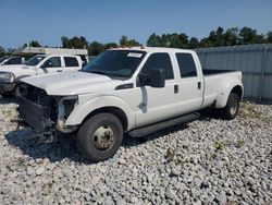 Salvage trucks for sale at Barberton, OH auction: 2012 Ford F350 Super Duty