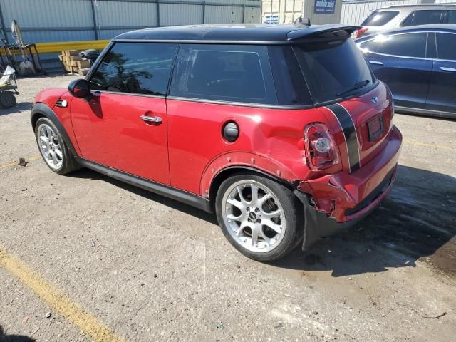 2009 Mini Cooper S