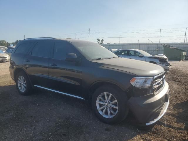 2015 Dodge Durango SXT