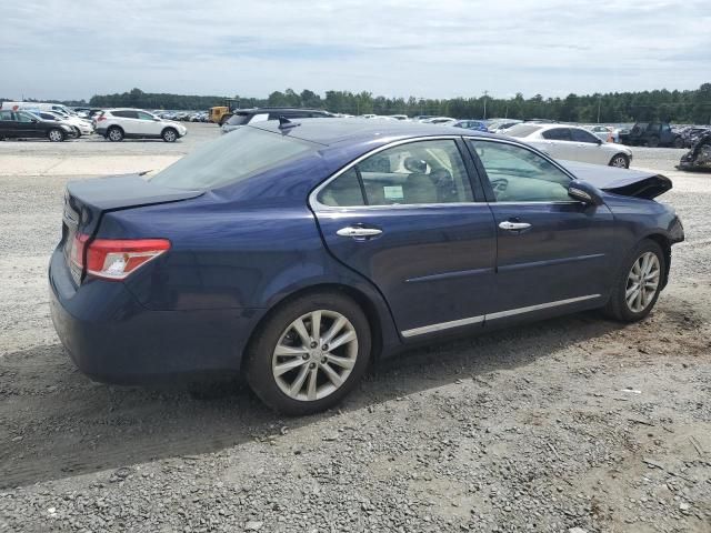 2011 Lexus ES 350