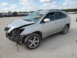 2009 Lexus RX 350 en venta en San Antonio, TX