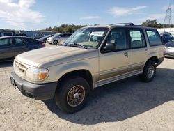 Salvage cars for sale at Anderson, CA auction: 1999 Ford Explorer