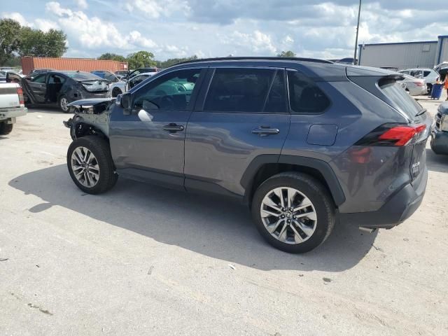 2023 Toyota Rav4 XLE Premium