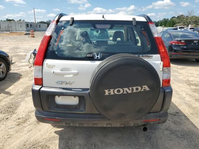 2005 Honda CR-V LX