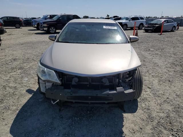 2013 Toyota Camry Hybrid