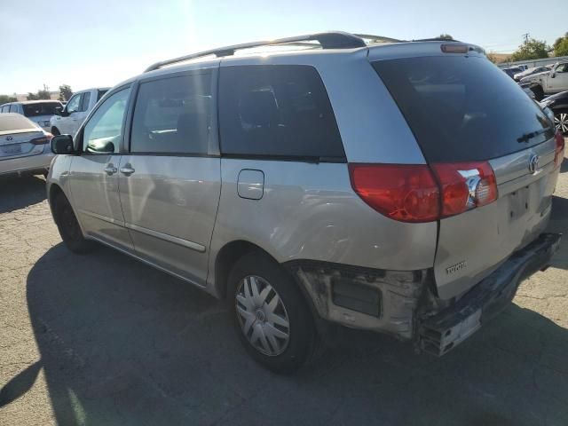 2008 Toyota Sienna CE