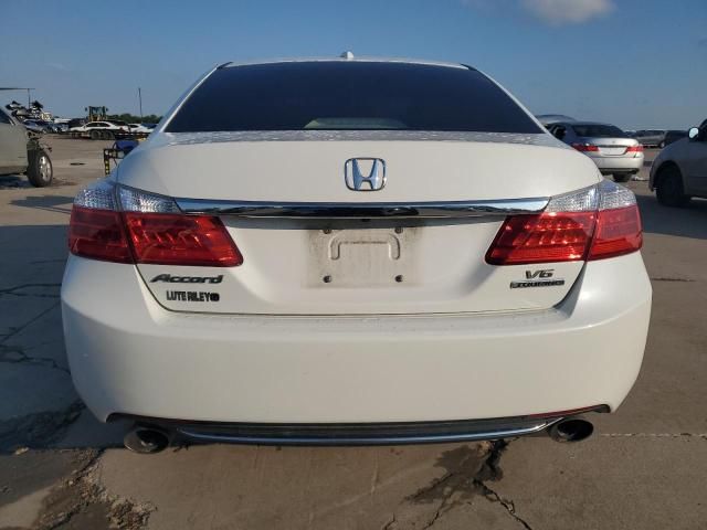 2015 Honda Accord Touring