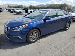 2015 Hyundai Sonata SE en venta en Las Vegas, NV