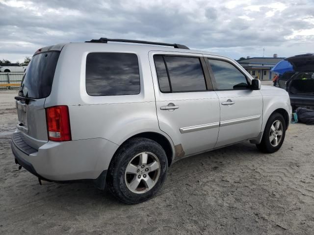 2009 Honda Pilot EX