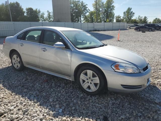 2010 Chevrolet Impala LS