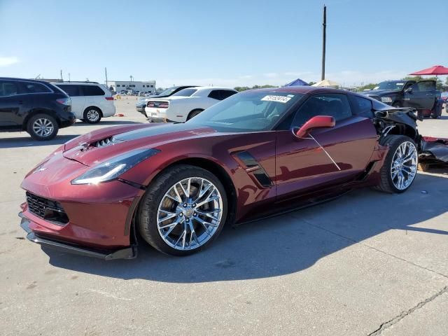 2019 Chevrolet Corvette Grand Sport 1LT