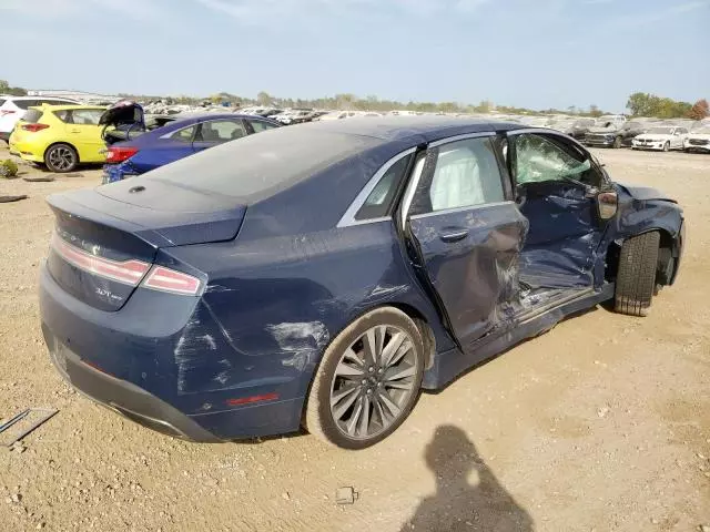 2019 Lincoln MKZ Reserve II