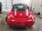 2009 Volkswagen New Beetle S