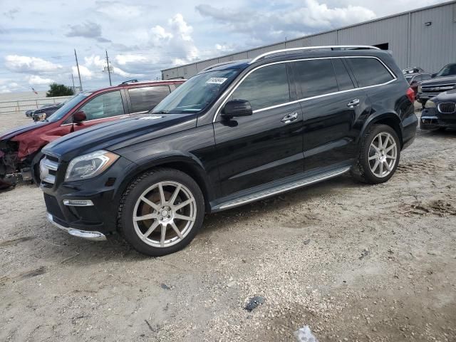 2013 Mercedes-Benz GL 550 4matic