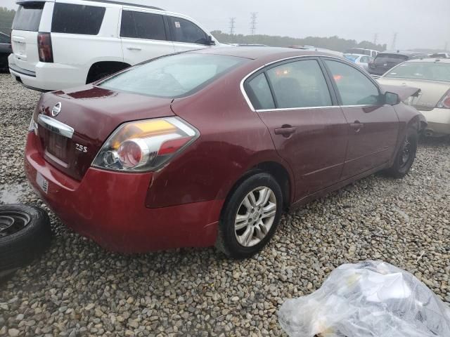 2012 Nissan Altima Base