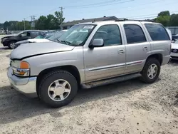 Salvage cars for sale at Conway, AR auction: 2005 GMC Yukon