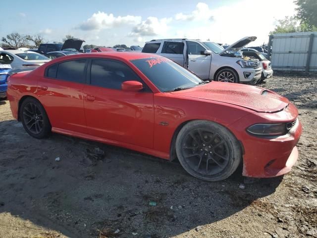 2020 Dodge Charger Scat Pack