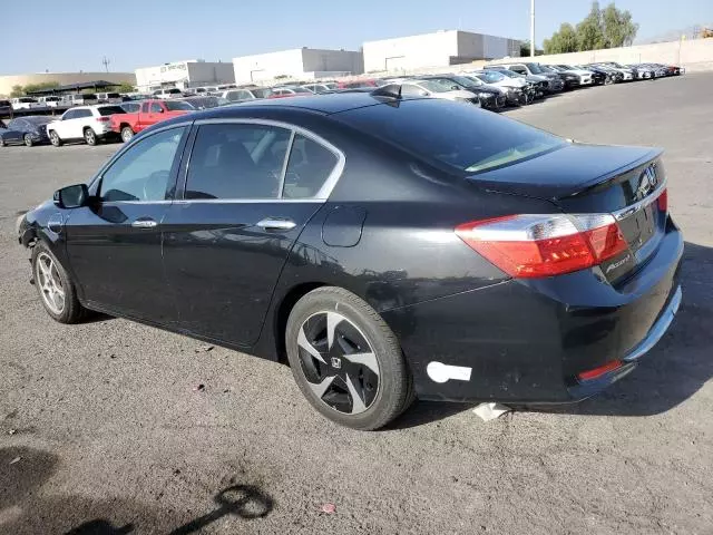 2014 Honda Accord PLUG-IN Hybrid