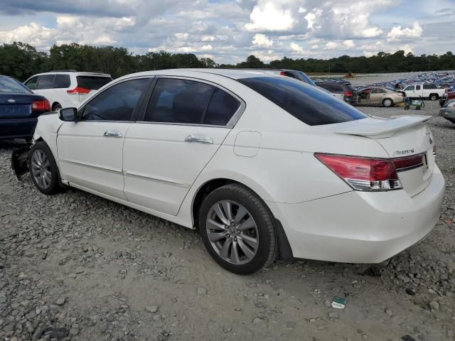 2012 Honda Accord EXL