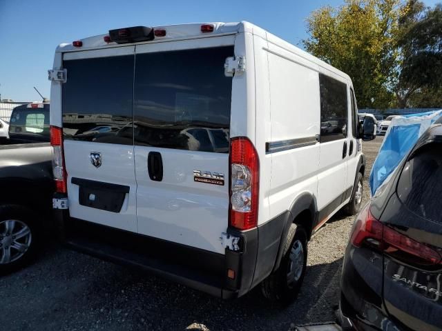 2020 Dodge RAM Promaster 1500 1500 Standard