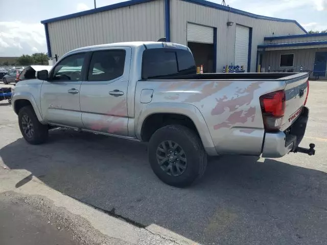 2022 Toyota Tacoma Double Cab