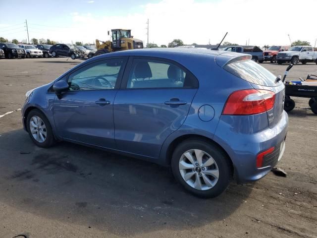 2016 KIA Rio EX