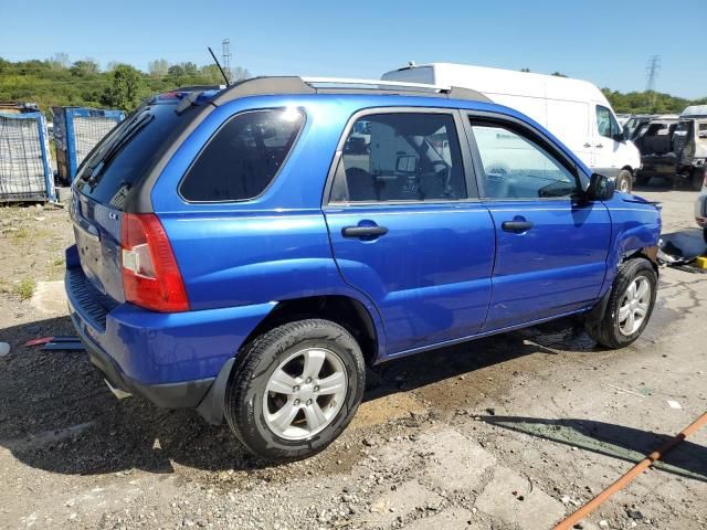 2009 KIA Sportage LX