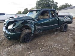 Toyota salvage cars for sale: 2003 Toyota Tundra Access Cab SR5