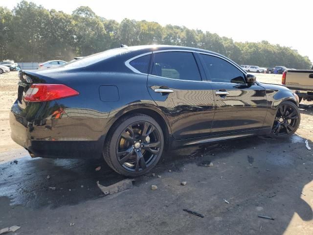 2013 Infiniti M56