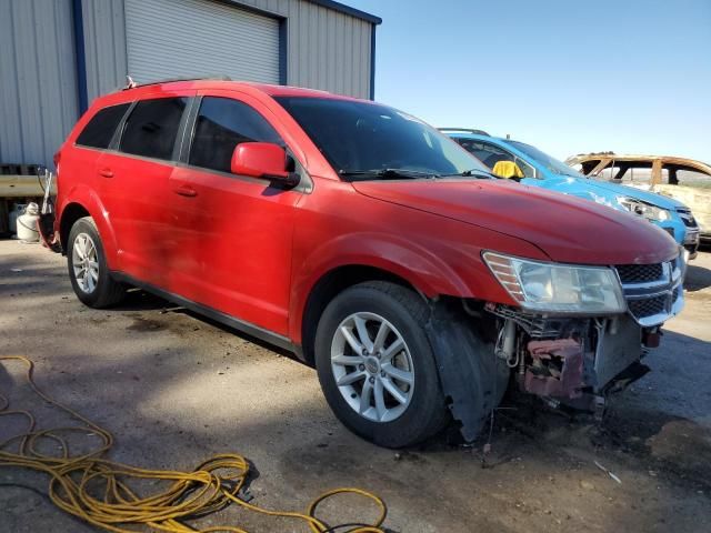 2017 Dodge Journey SXT