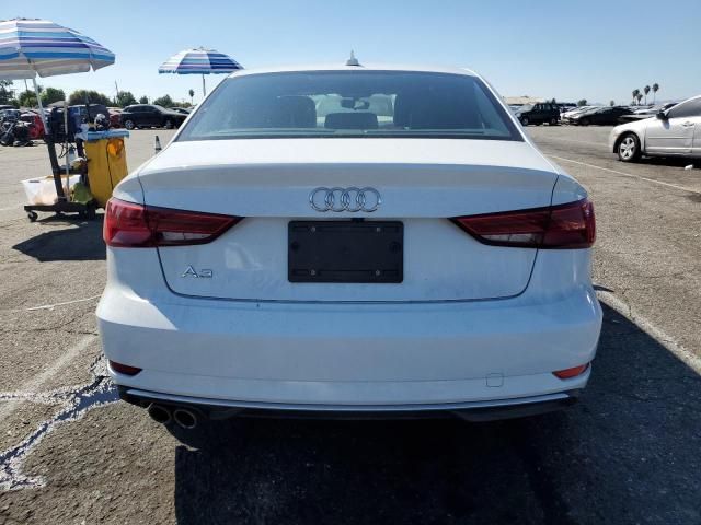 2018 Audi A3 Premium