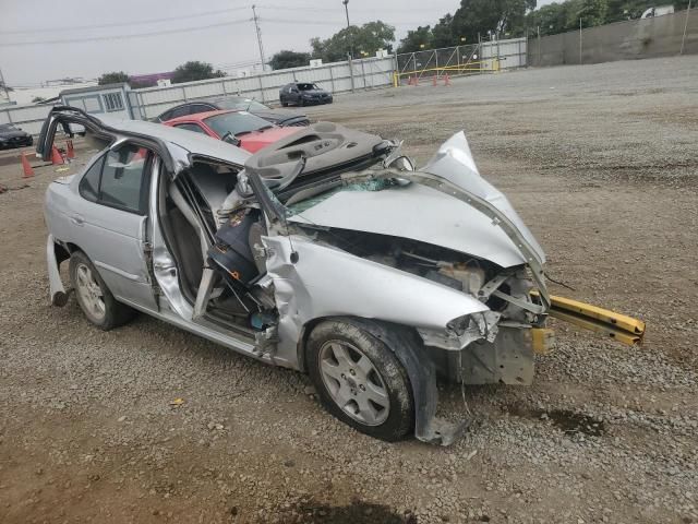 2005 Nissan Sentra 1.8