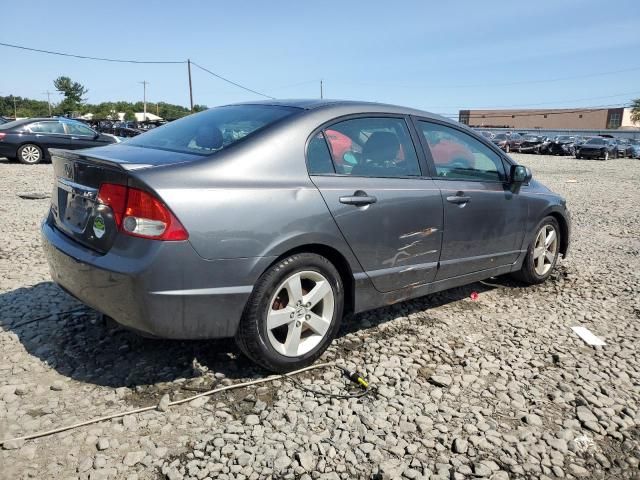 2010 Honda Civic LX-S