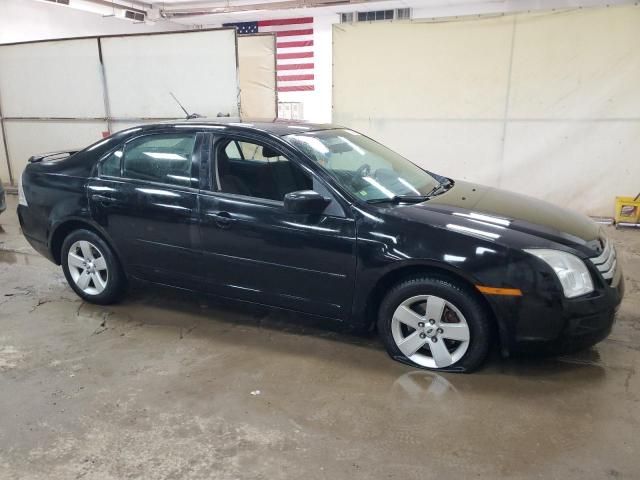 2008 Ford Fusion SE