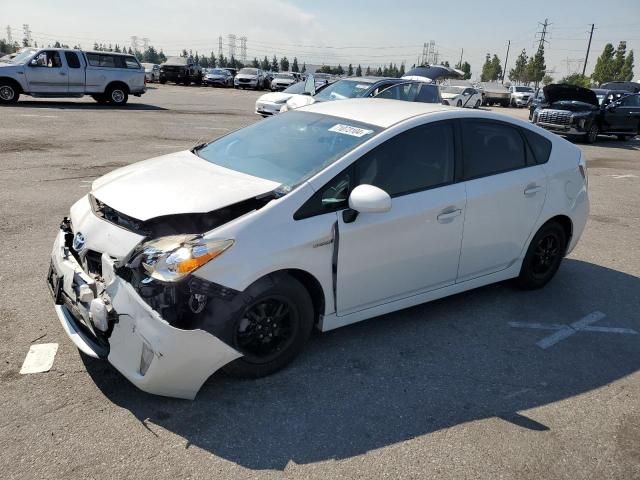 2012 Toyota Prius