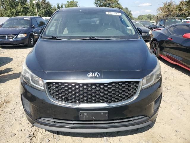 2015 KIA Sedona L