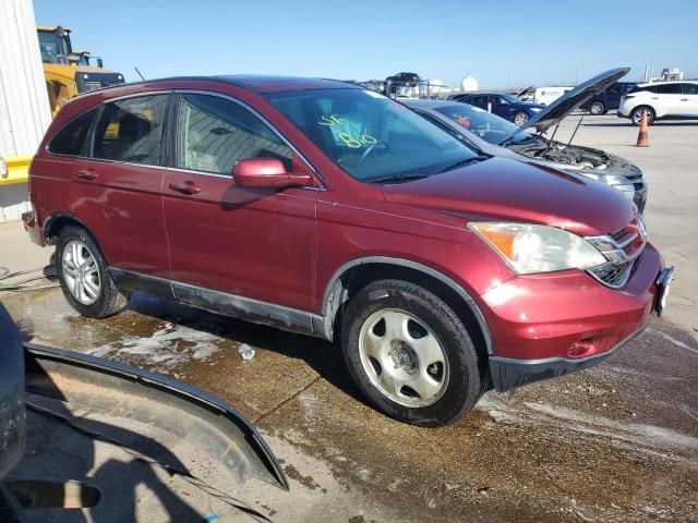 2011 Honda CR-V EXL