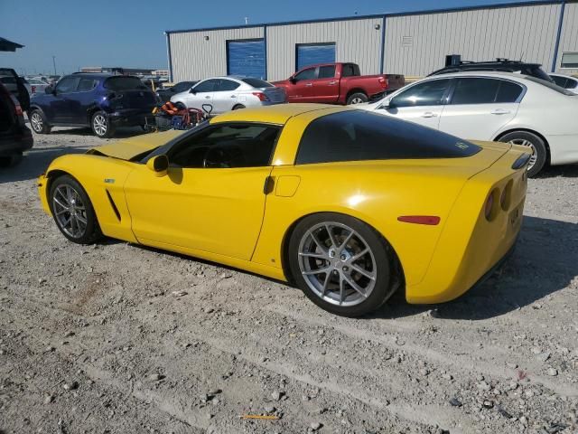 2008 Chevrolet Corvette