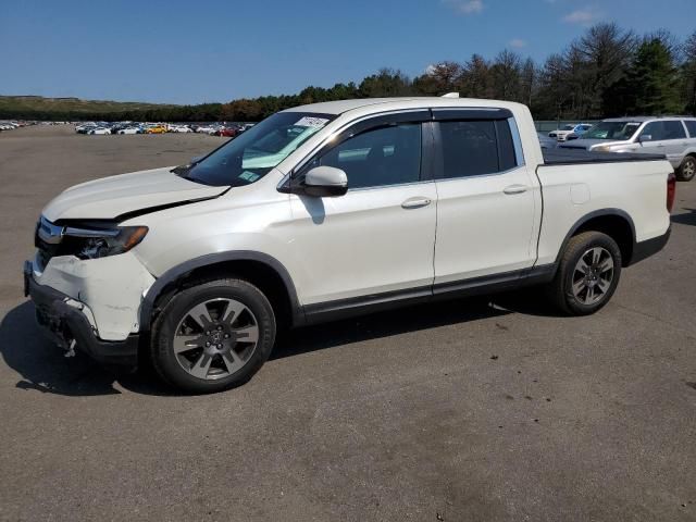 2017 Honda Ridgeline RTL