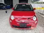 2013 Fiat 500 POP