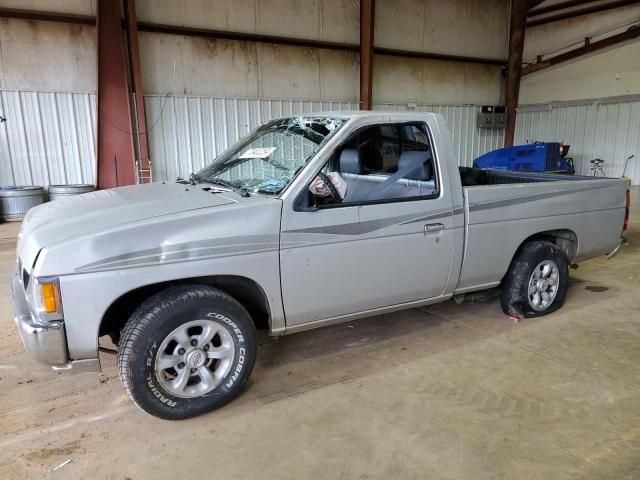 1997 Nissan Truck Base