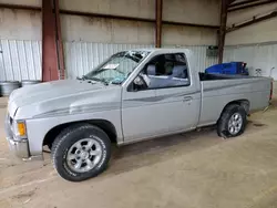 Salvage cars for sale at Longview, TX auction: 1997 Nissan Truck Base