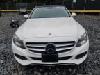 2016 Mercedes-Benz C 300 4matic